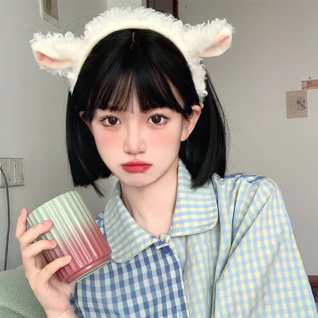 她像飓风过境 海报